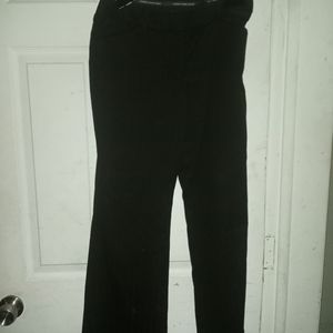 Black Express Pants